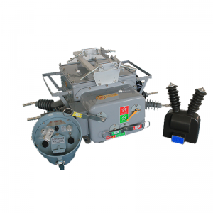 ZW20-12 (F) Sê-ri Ba giai đoạn Bộngắt mạch chân không điện