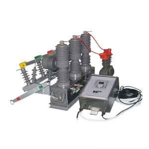 ZW32-12 Sê-ri Hướng dẫn thông minhngoài trời/automatic Circuit Breaker